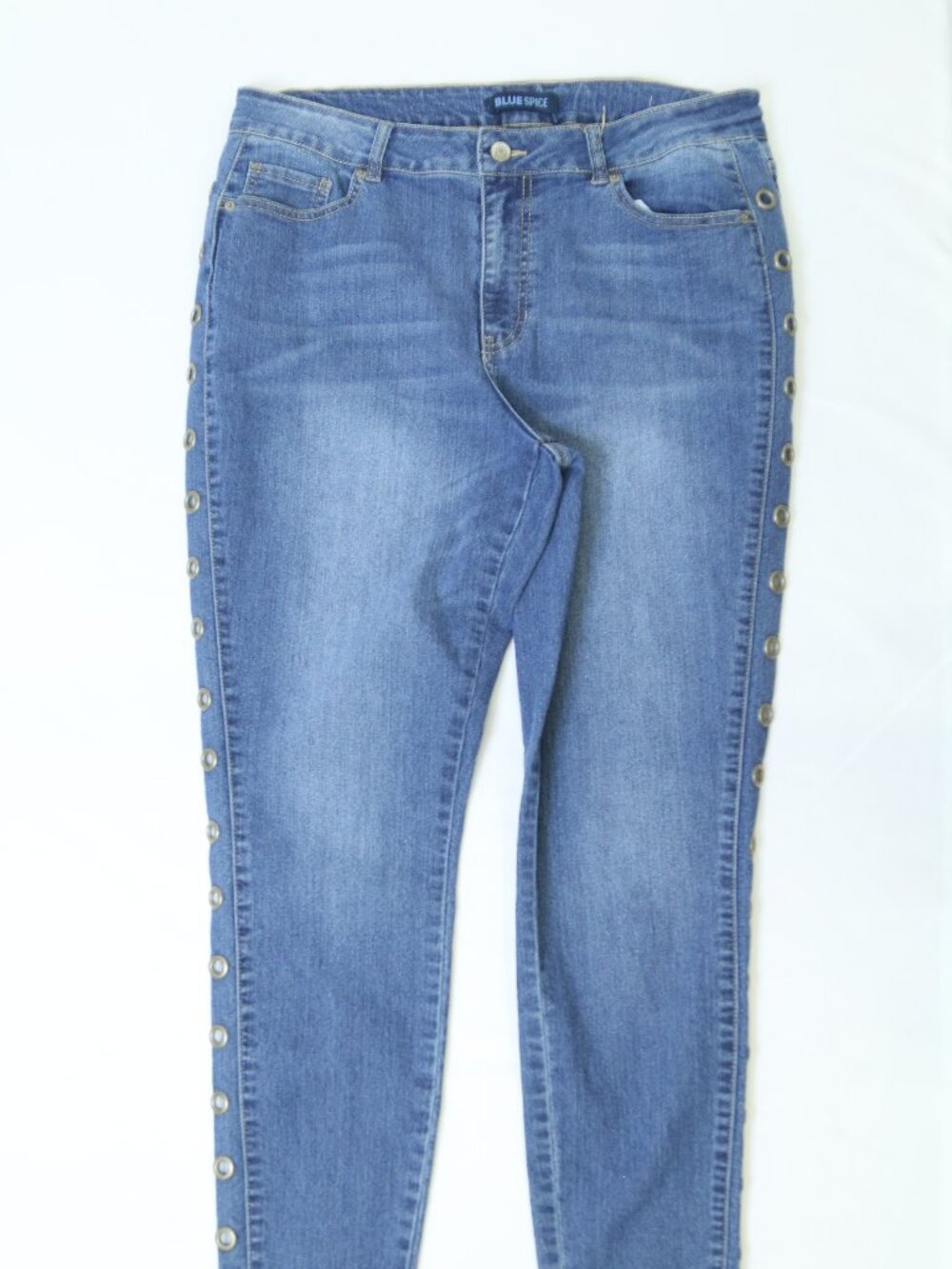 Women's Blue Spice Curvy Jeans Size 34"